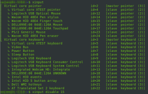 Disable Touch & Auto-Rotation on your Linux Laptops
