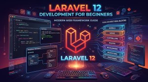 Getting Started with Laravel 12: A Complete Beginner's Guide from Scratch