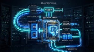 Optimizing PostgreSQL for High-Concurrency Applications: Connection Pooling with PgBouncer, Index Strategies, and Vacuum Tuning