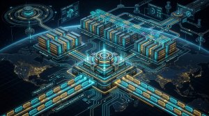 Deterministic Distributed Databases and the Calvin Protocol: Eliminating Two-Phase Commit at Global Scale