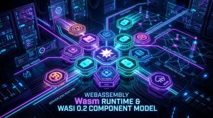 Edge WebAssembly (Wasm) in Production: Beyond Docker with WASI 0.2, Component Model, and Sub-Millisecond Cold Starts