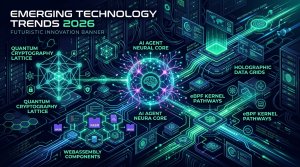 Top 10 Emerging Technology Trends and Architecture Terms Every Software Engineer Must Know (2026 Edition)