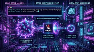 The Ultimate Linux ImageMagick Compression Guide: Slash Image Sizes by 70% Without Perceptible Quality Loss