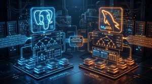 PostgreSQL vs. MySQL: The Definitive Architectural, JSONB, Concurrency, and Indexing Guide