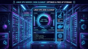 How to Safely Free Up 20GB+ of Disk Space on a Linux VPS: Docker, Build Caches, Package Managers, and Systemd Journals