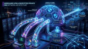 Self-Hosting WireGuard VPN on Linux with Encrypted Recursive DNS: The Ultimate Private Cloud Gateway