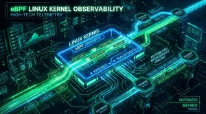 Zero-Overhead Linux Observability with eBPF: Tracing Distributed Microservices, Kernel Probes, and Network Telemetry