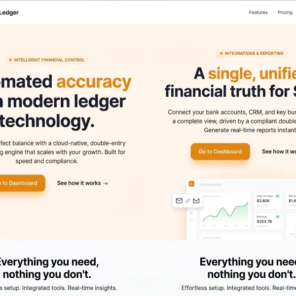 EloquentLedger